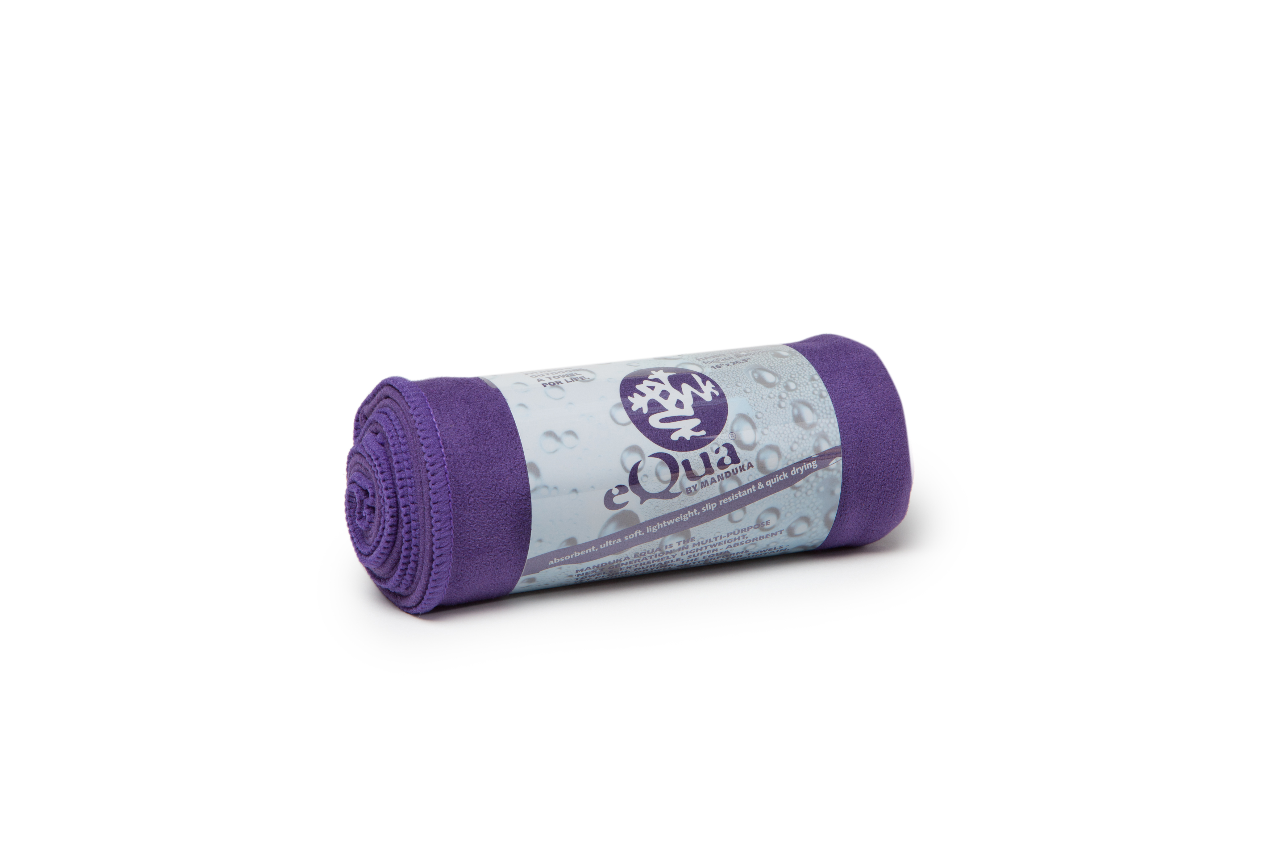 eQua® Manduka Yoga Mat Towels