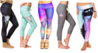 Teeki Yoga Pants ~ Designer Activewear ~ Why Teeki? Price, Quality ...