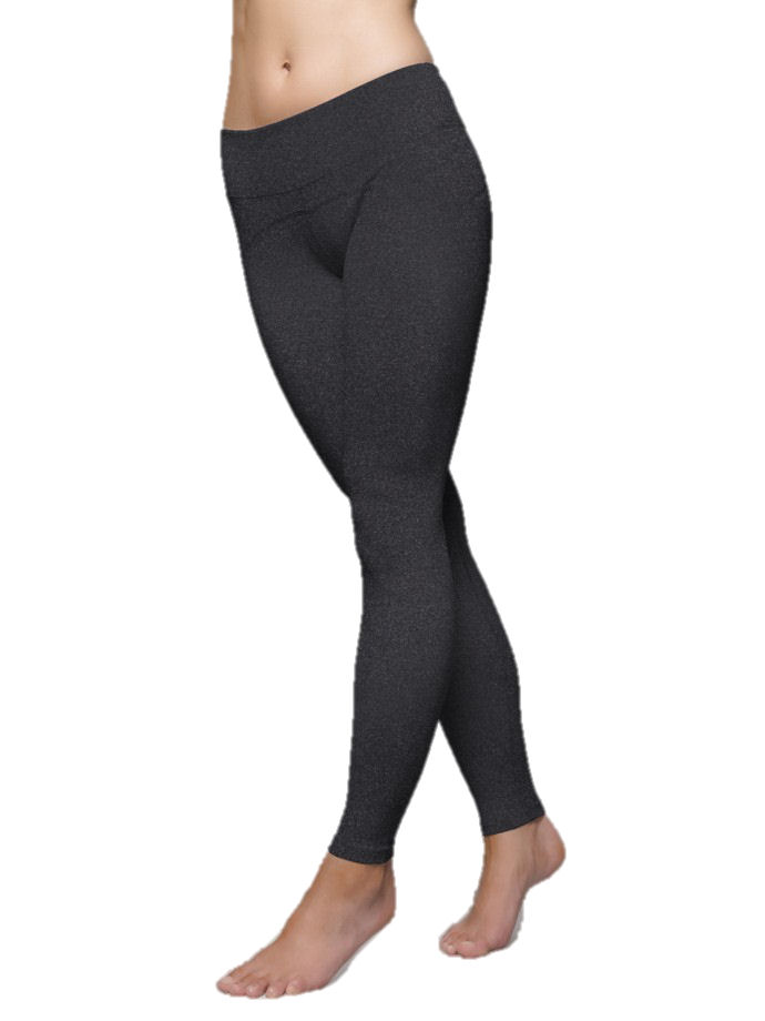 Zobha ~ Leggings (Hot Pants) ~ Phantom Heather ZDQ Zobha