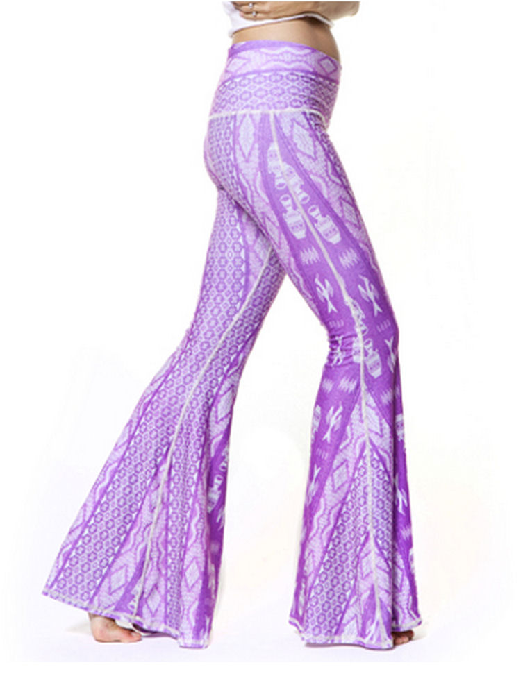 teeki bell bottoms