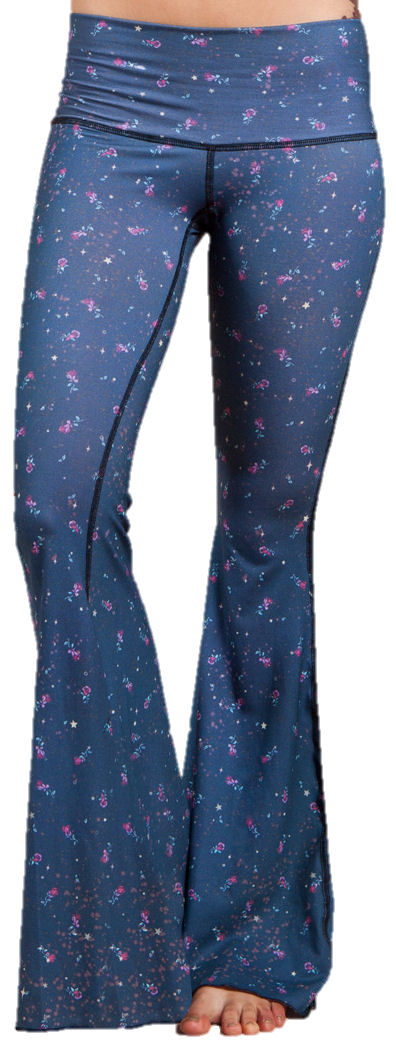 teeki bell bottoms