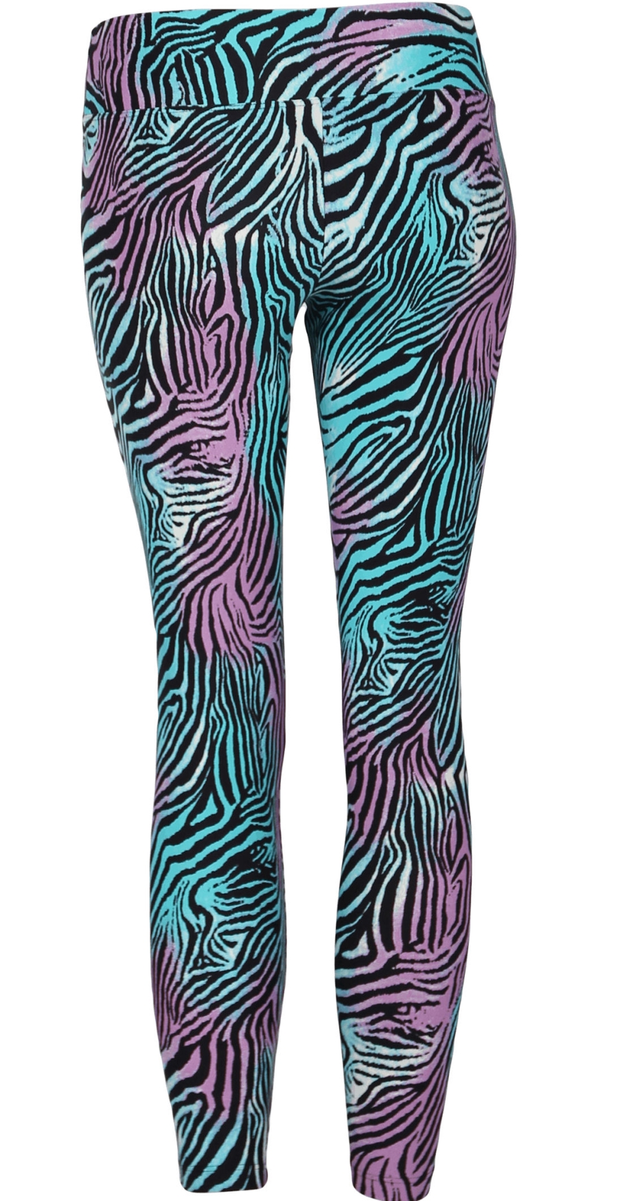 zebra pants womens