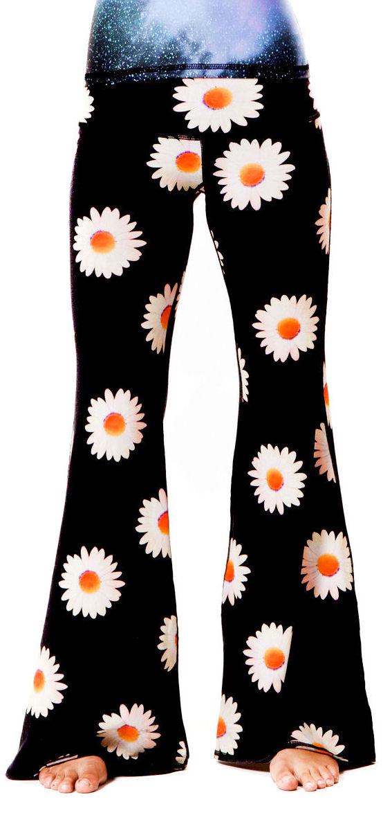 teeki bell bottoms
