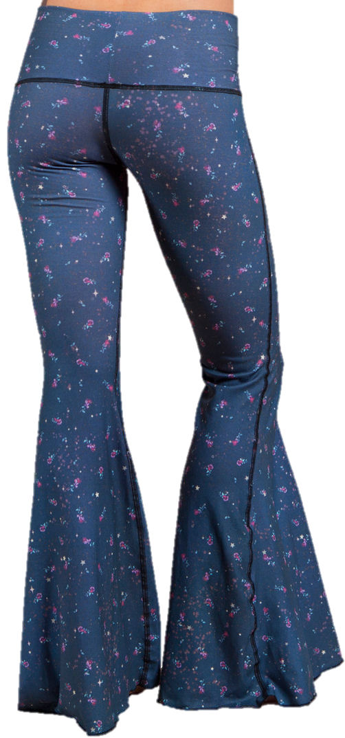 teeki bell bottoms