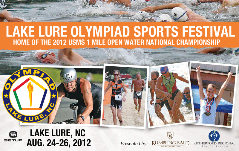YogAdventures Lake Lure & Chimney Rock Olympiad Retreat!